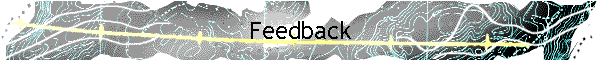 Feedback
